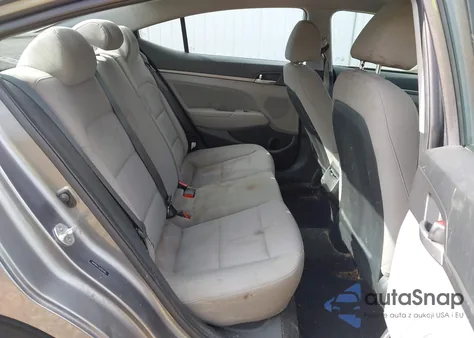 2018 Hyundai Elantra Sel z USA, uszkodzony, nr VIN 5NPD84LF3JH307295